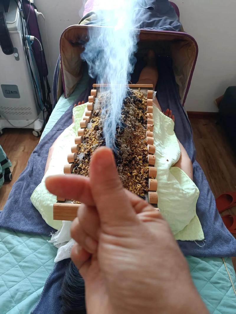 艾灸法